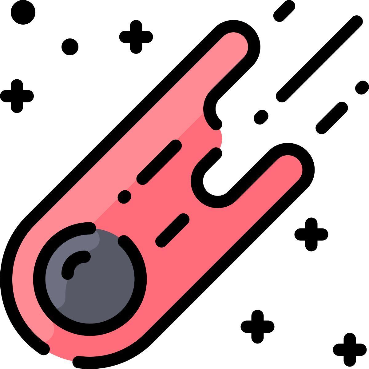 comet icon
