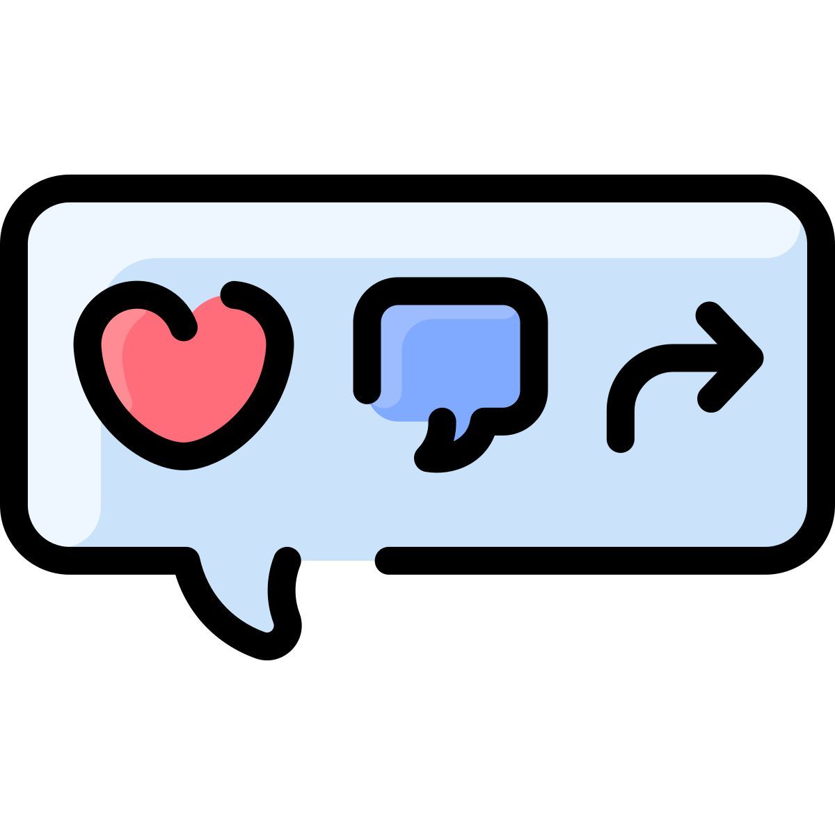 communication icon