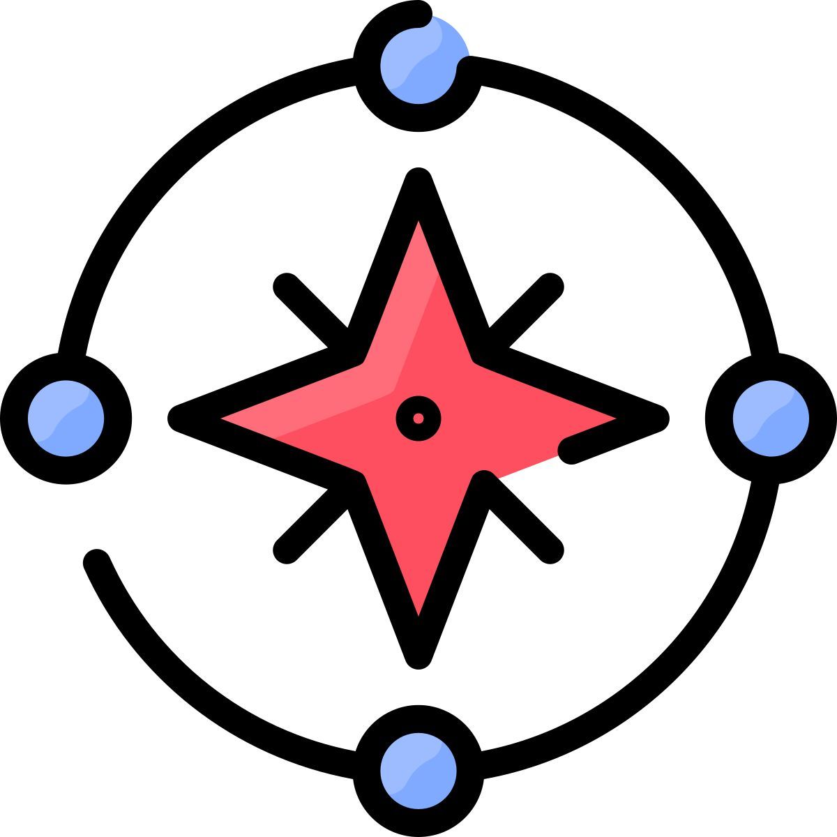 compass icon
