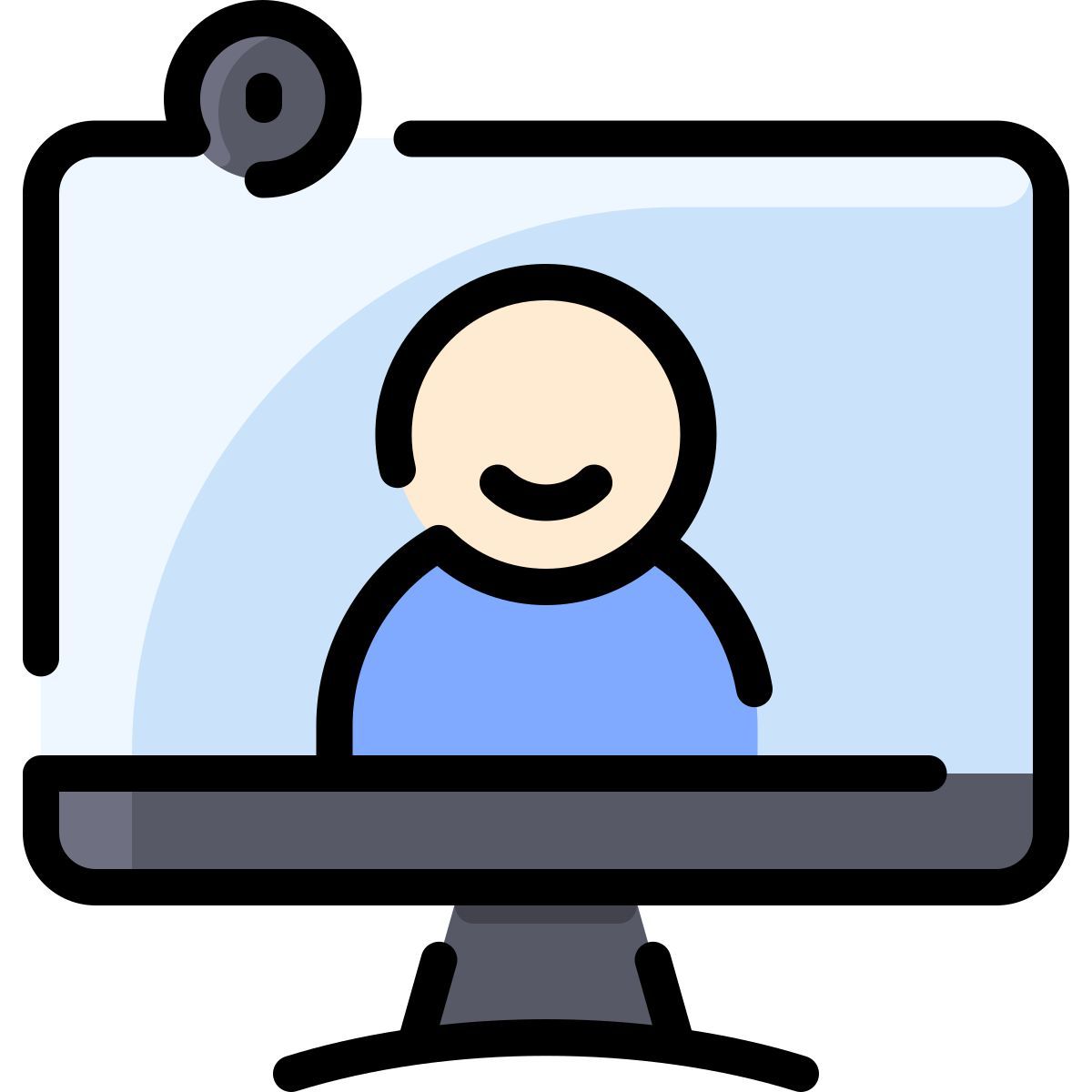 Computer icon