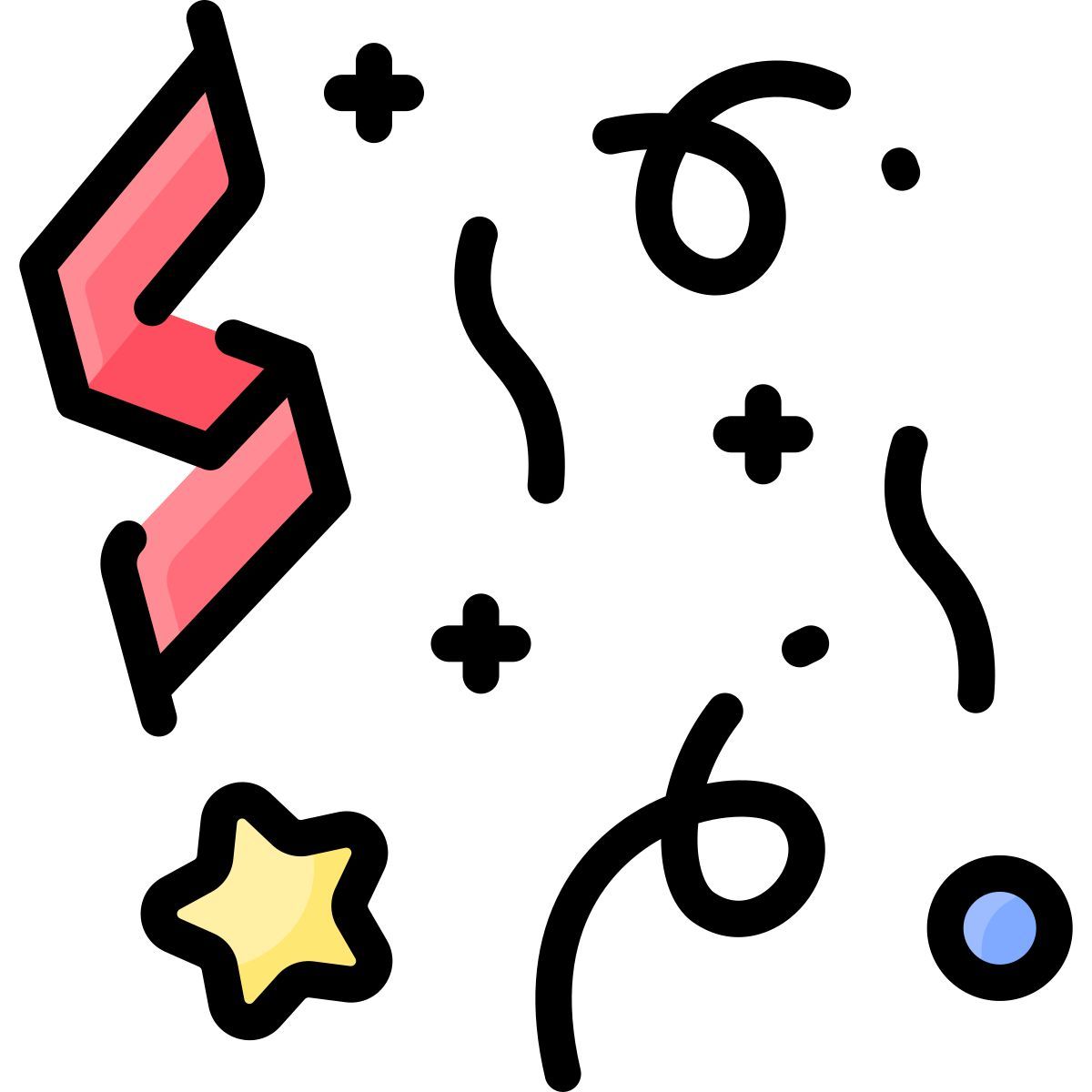 confetti icon
