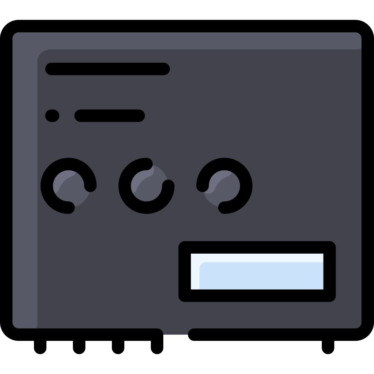 control icon