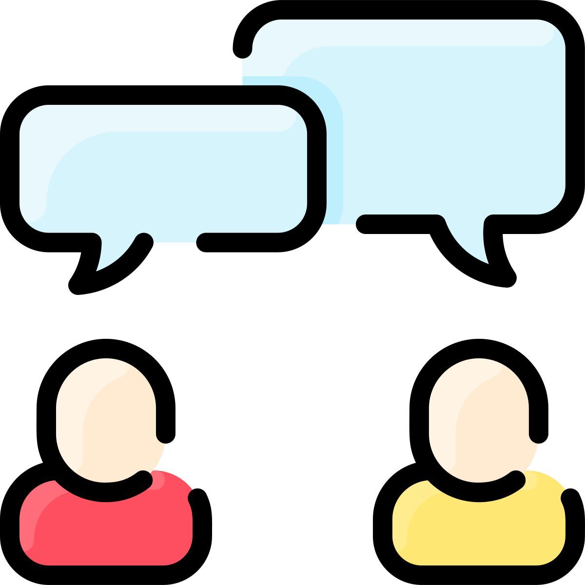 conversation icon