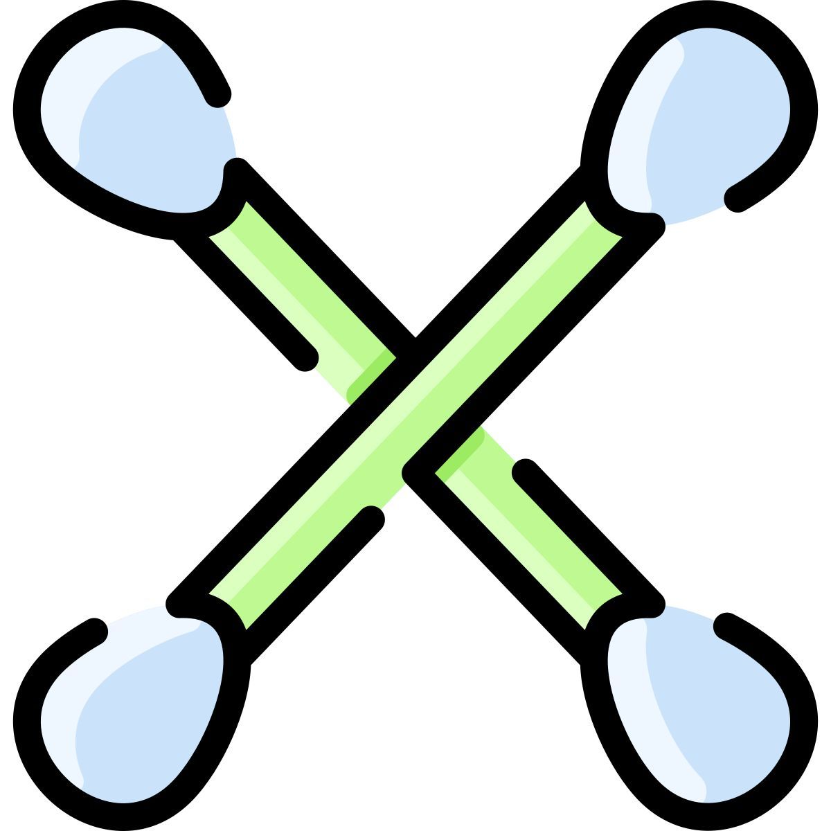 cotton swab icon