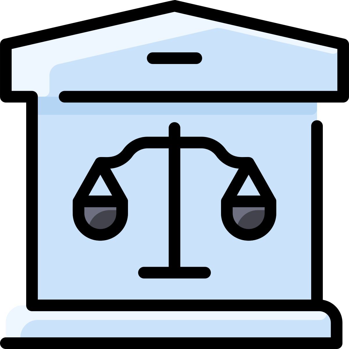 courthouse icon