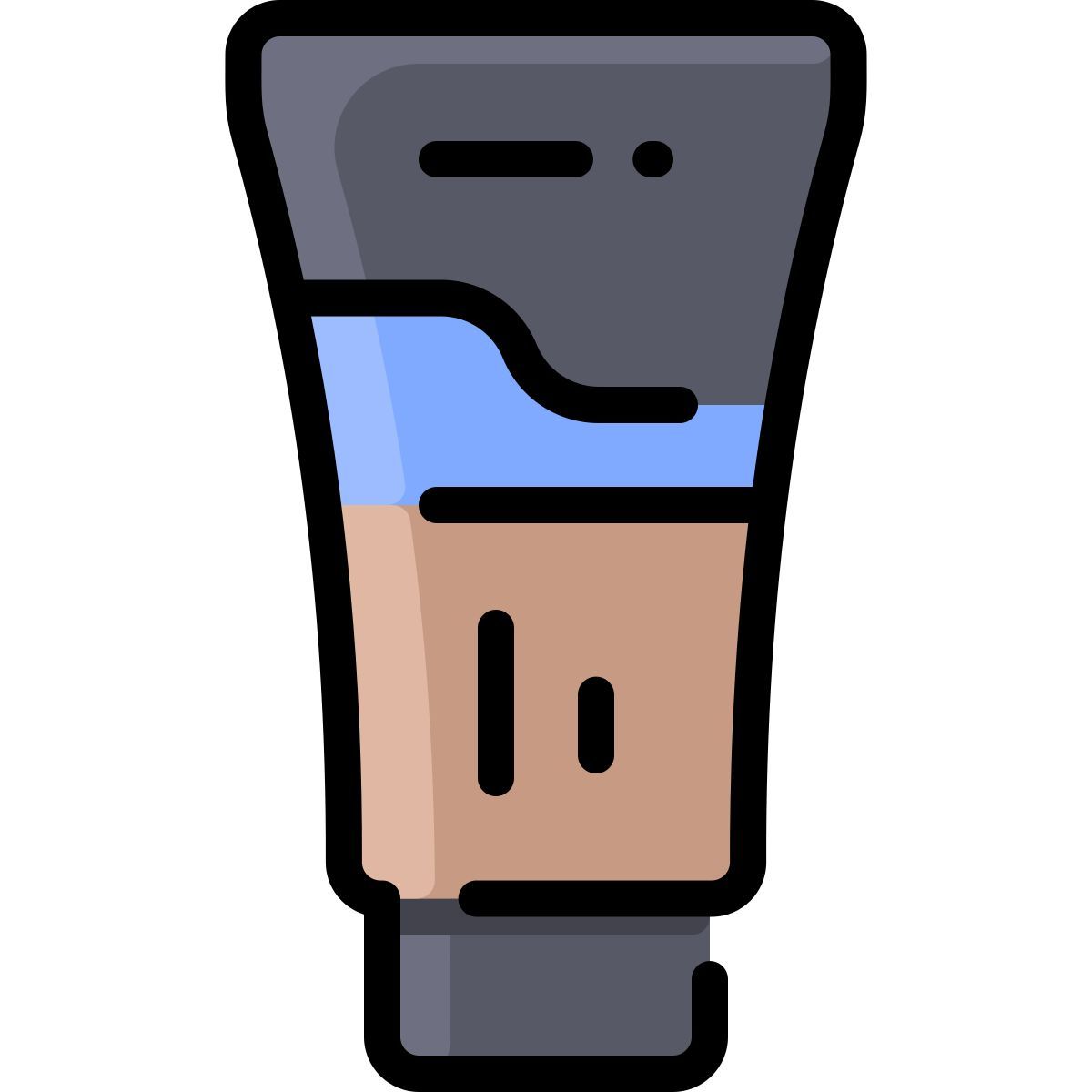 cream icon