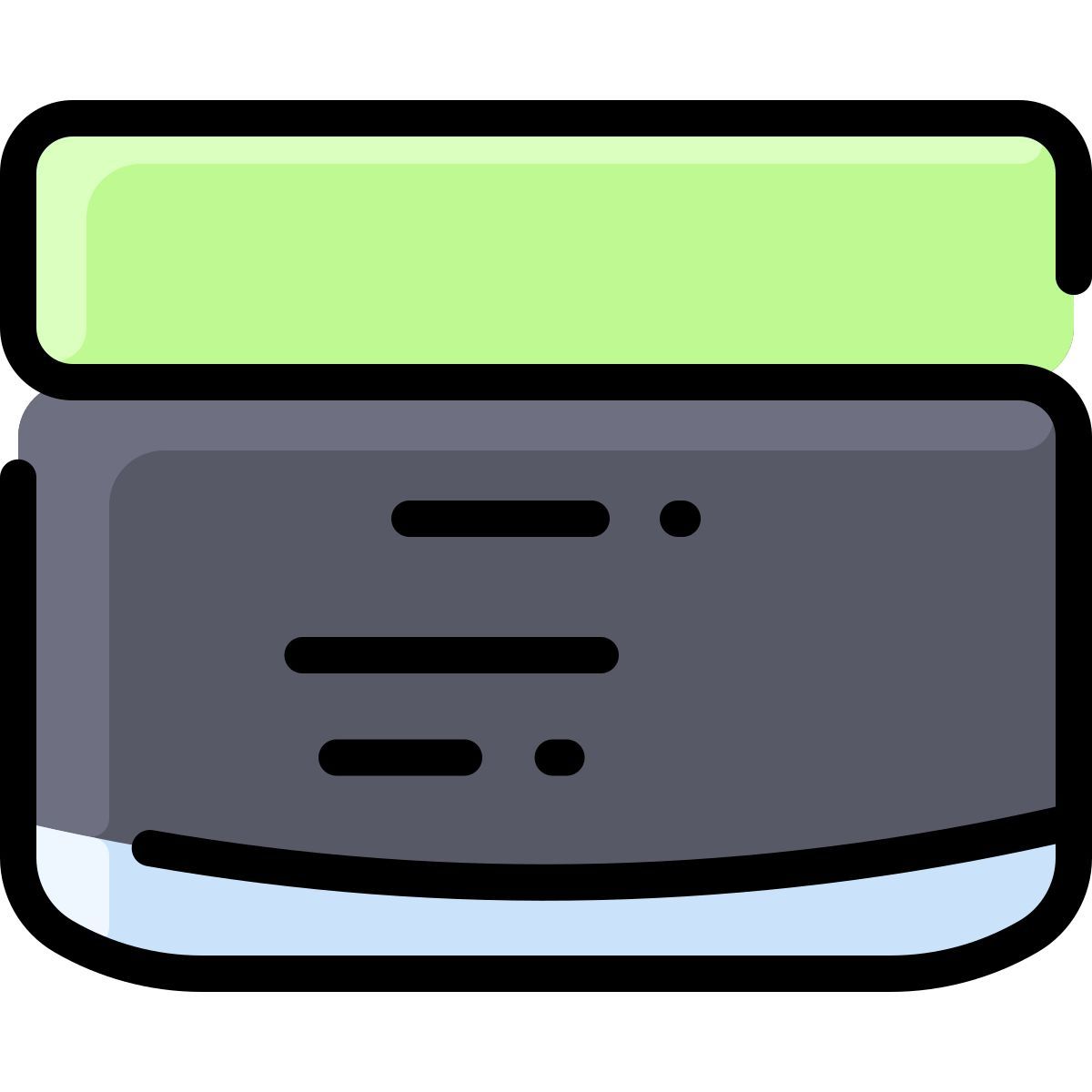 cream icon