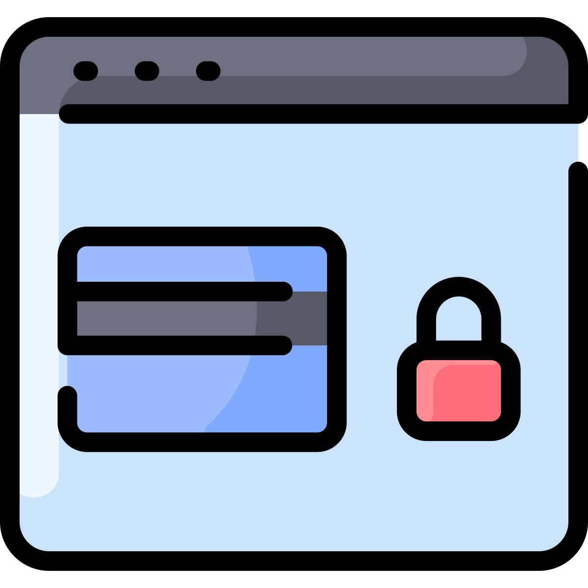credit card icon