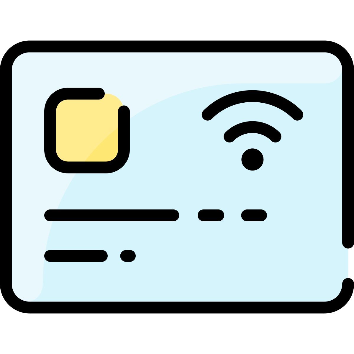 credit card icon