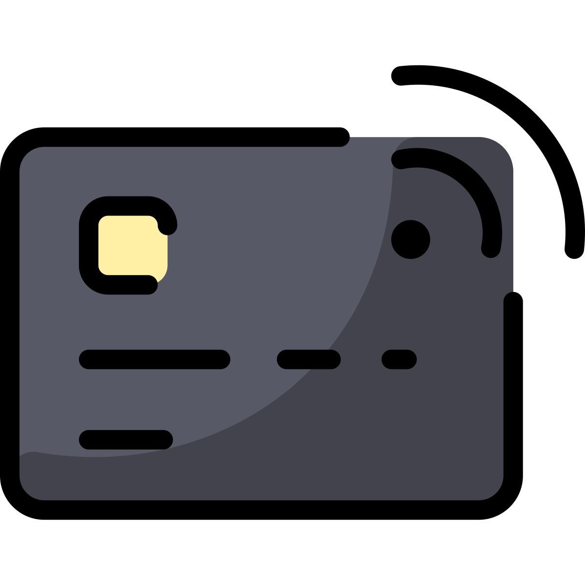 credit card icon