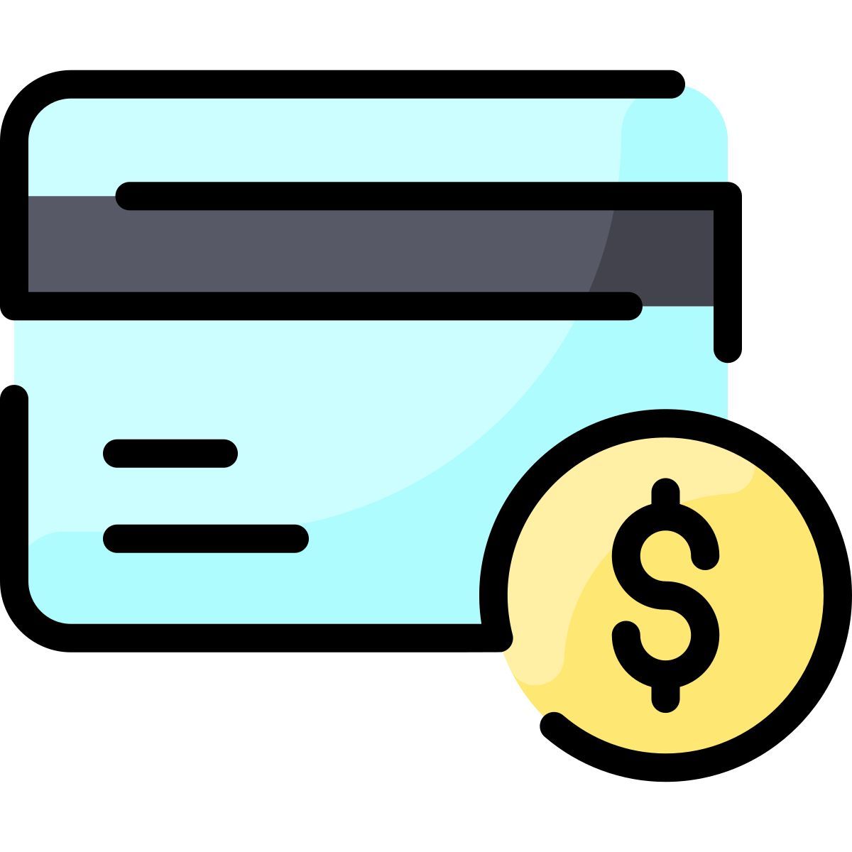 credit card icon