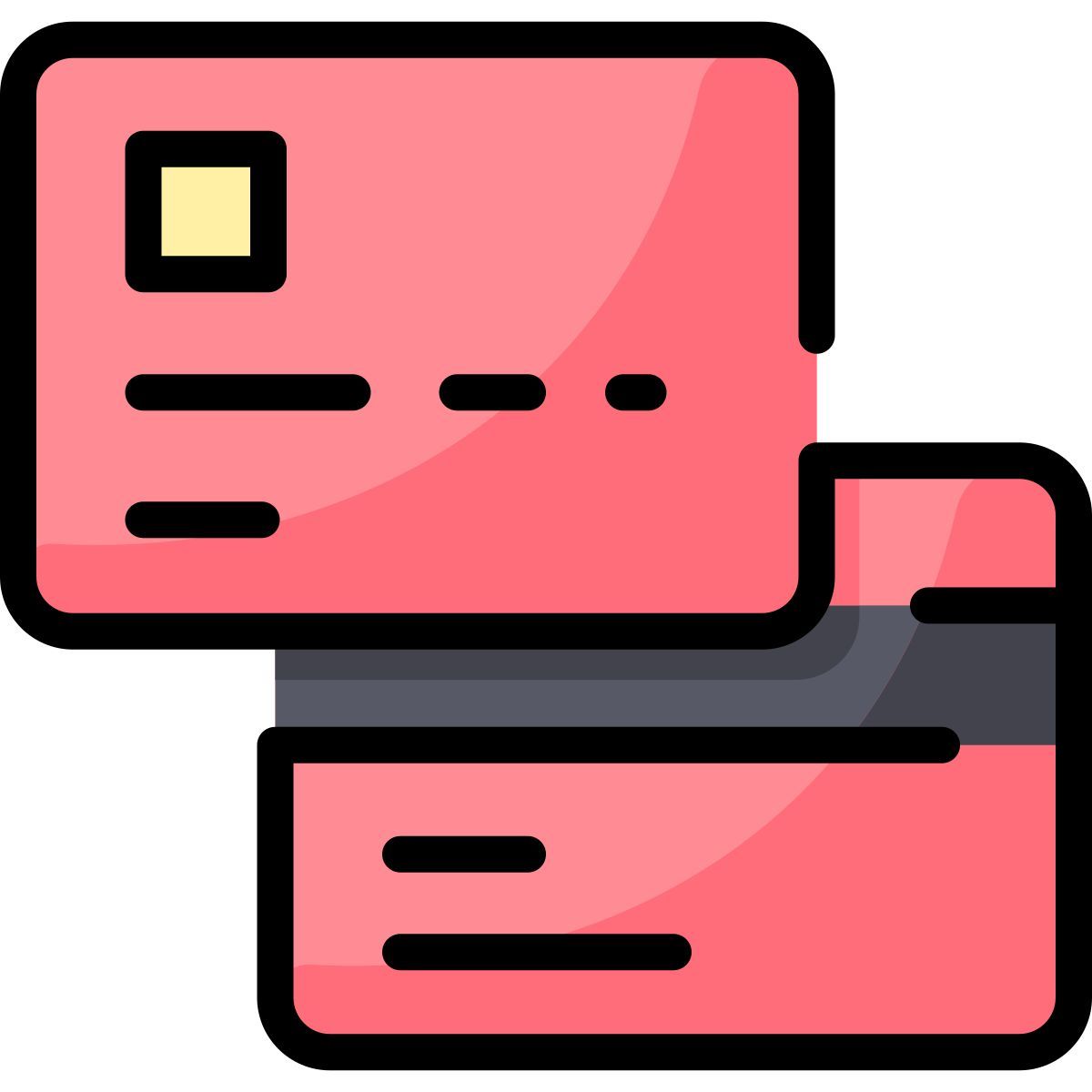 credit card icon