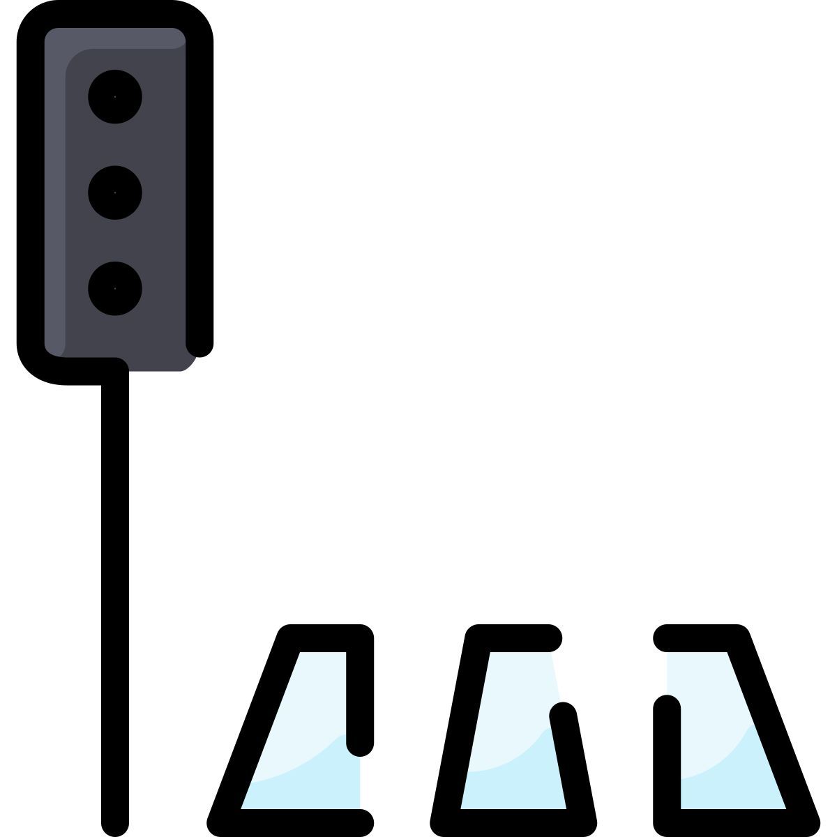 crosswalk icon