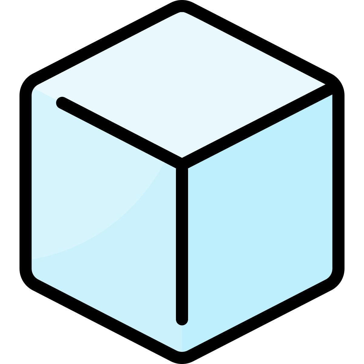 cube icon