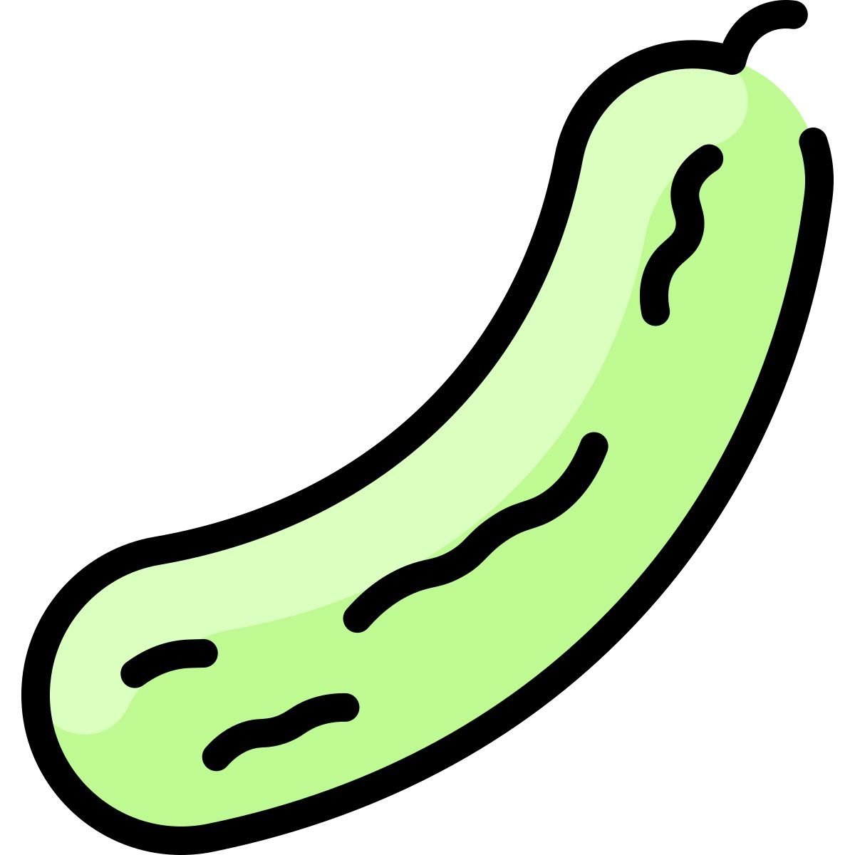 cucumber icon