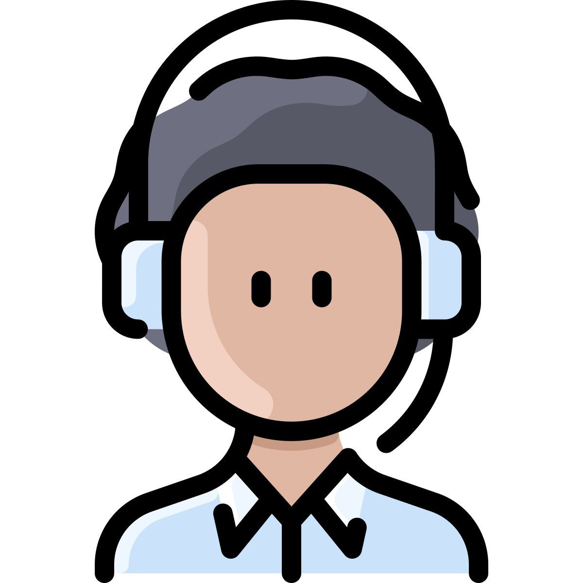 customer support icon