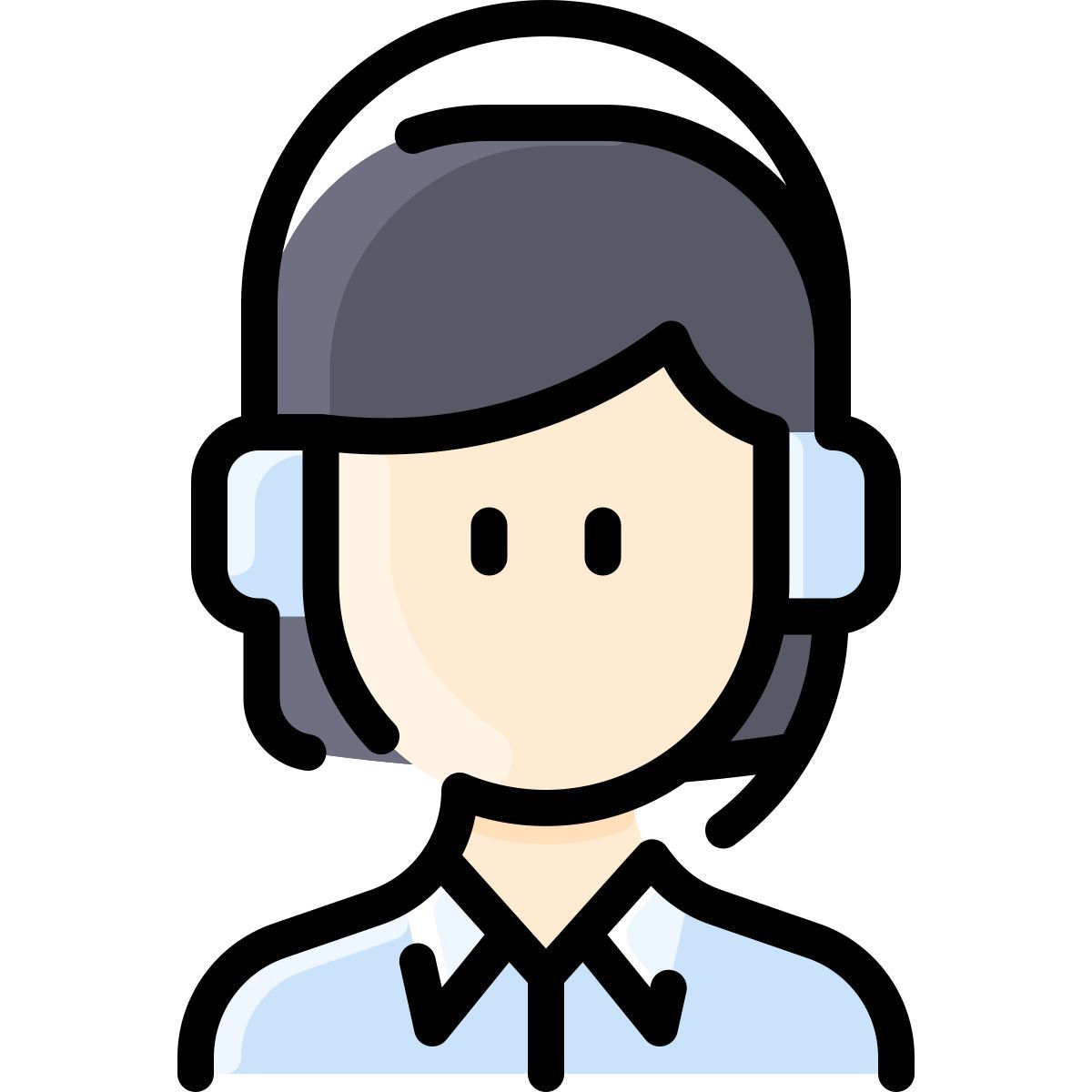 customer support icon