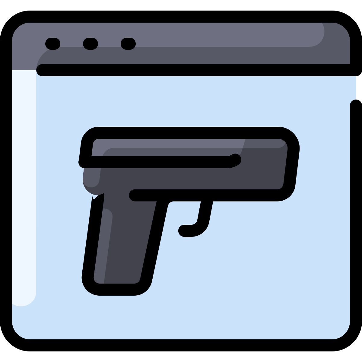 cybercrime icon