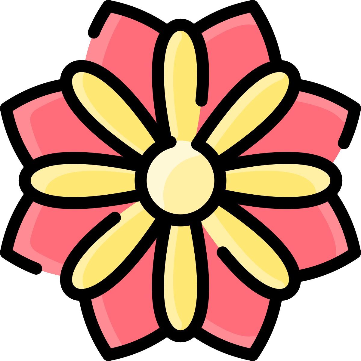 dahlia icon