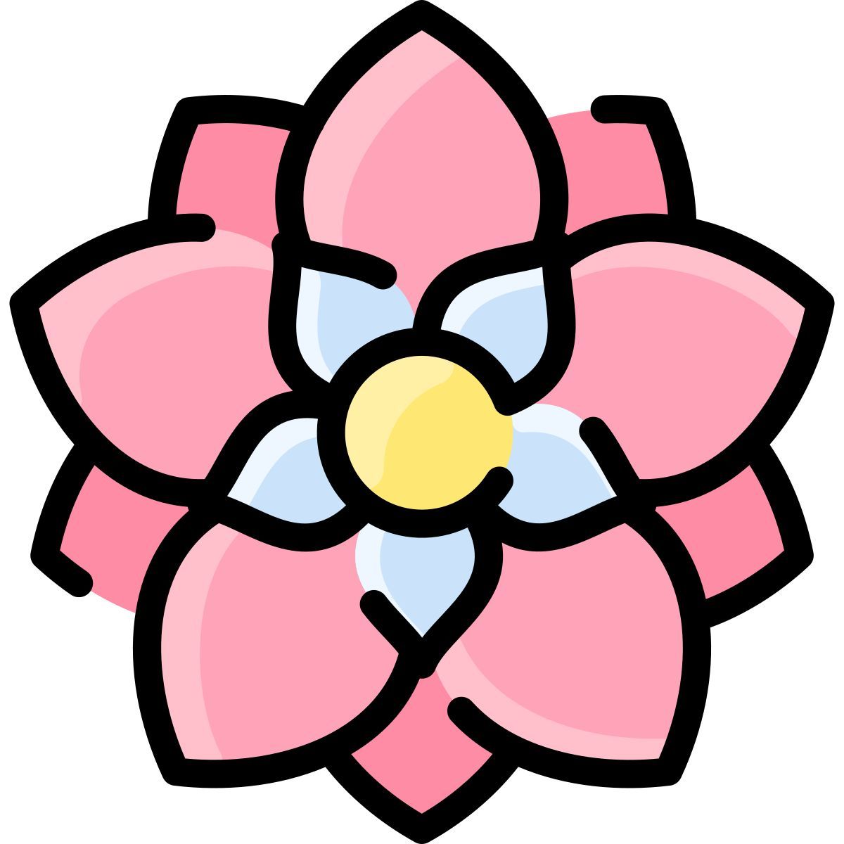 dahlia icon