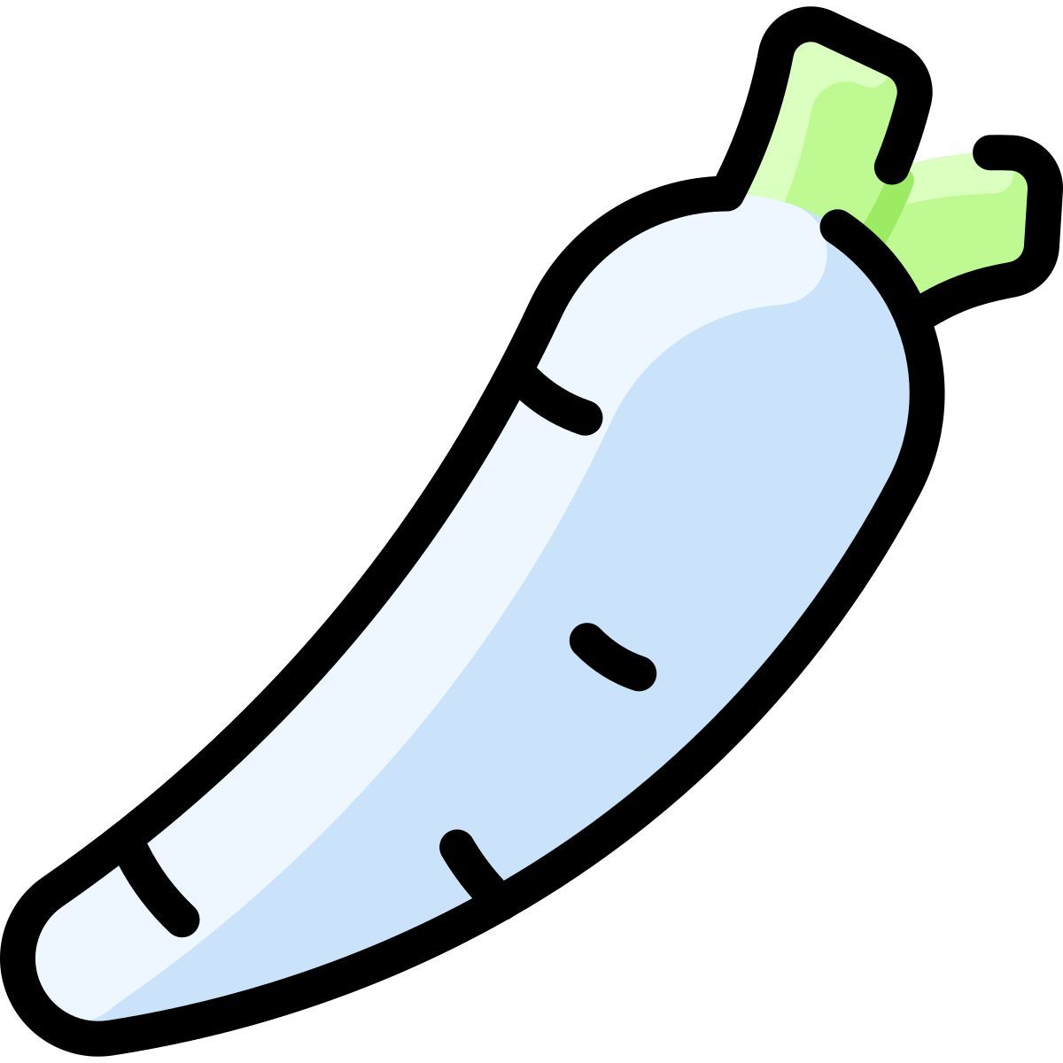 daikon icon