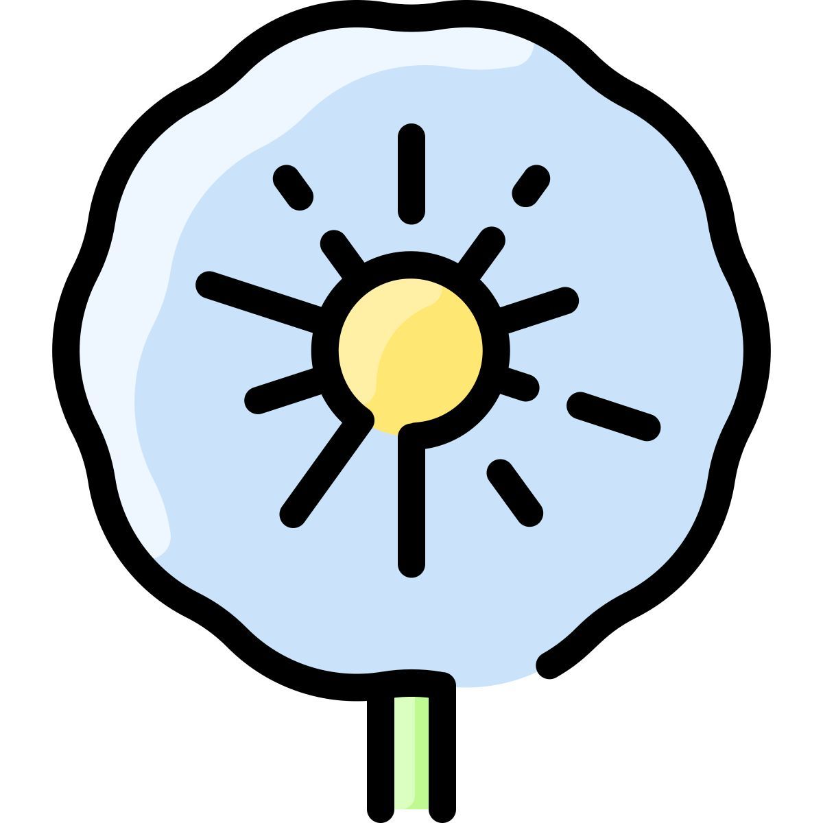dandelion icon