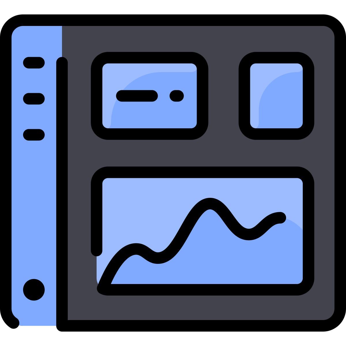 dashboard icon