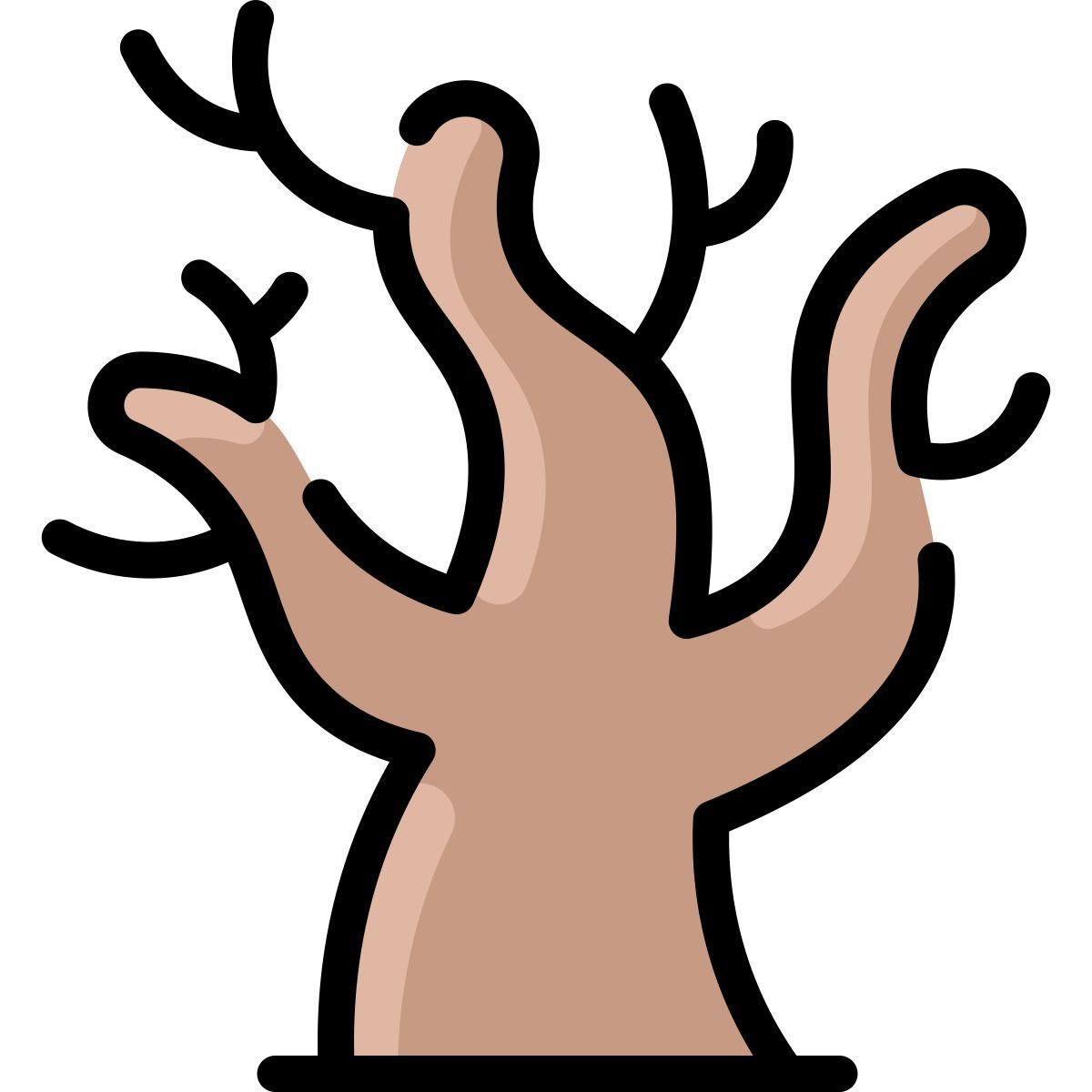枯树 icon