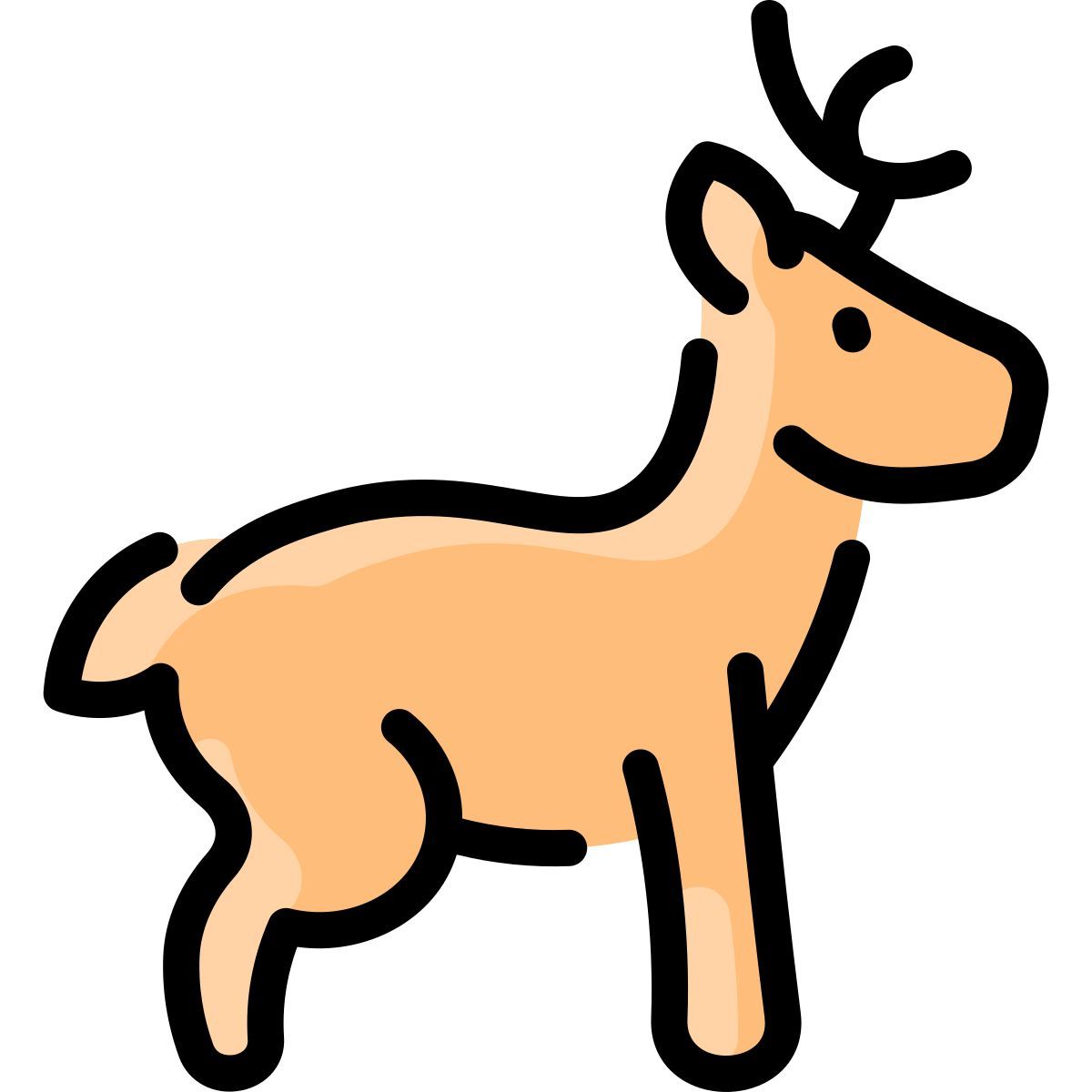 deer icon
