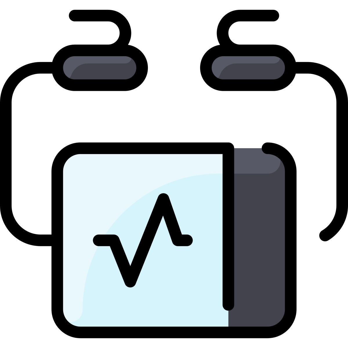defibrillator icon