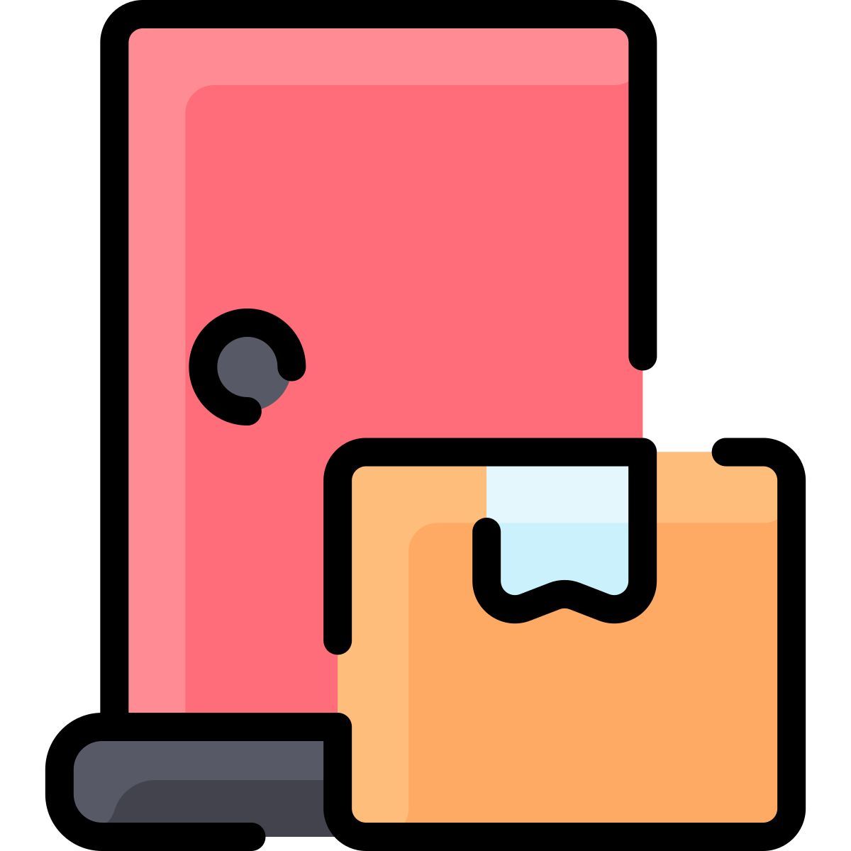 delivery icon