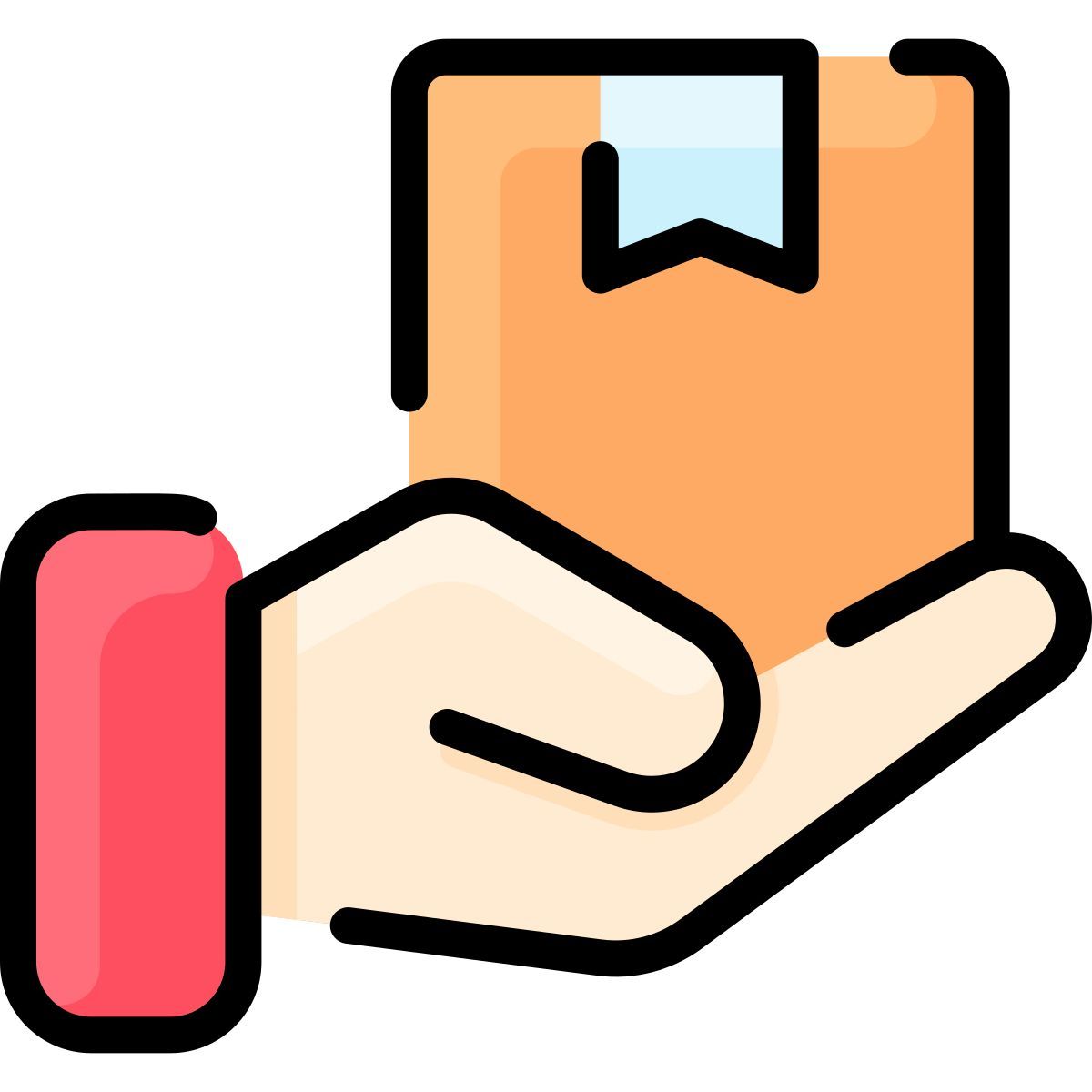 delivery icon