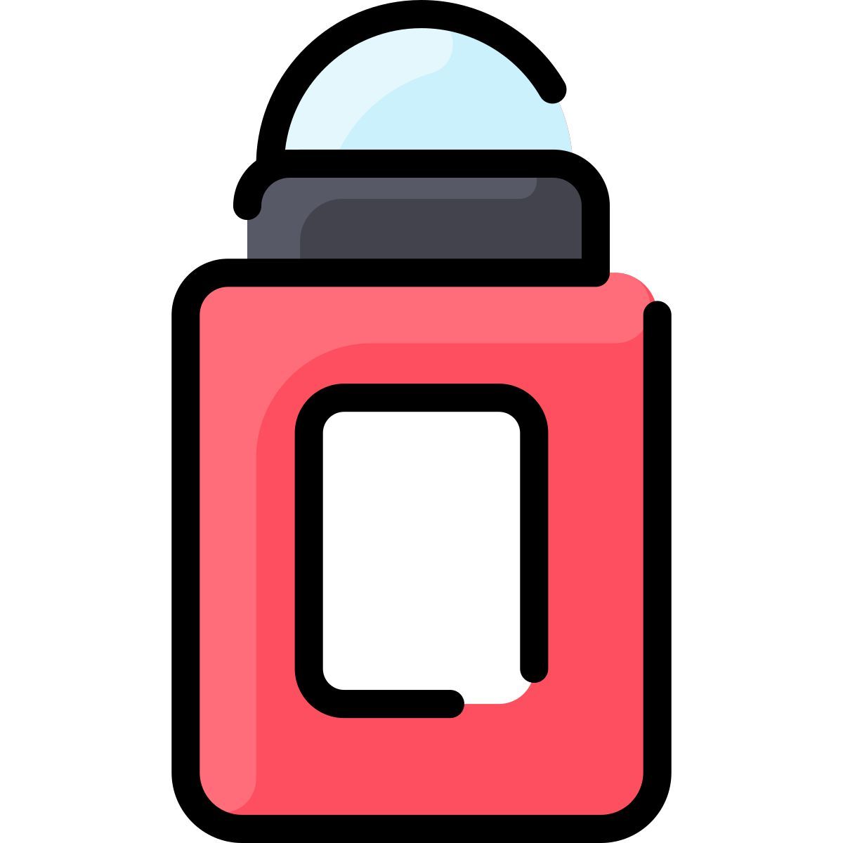 deodorante icon