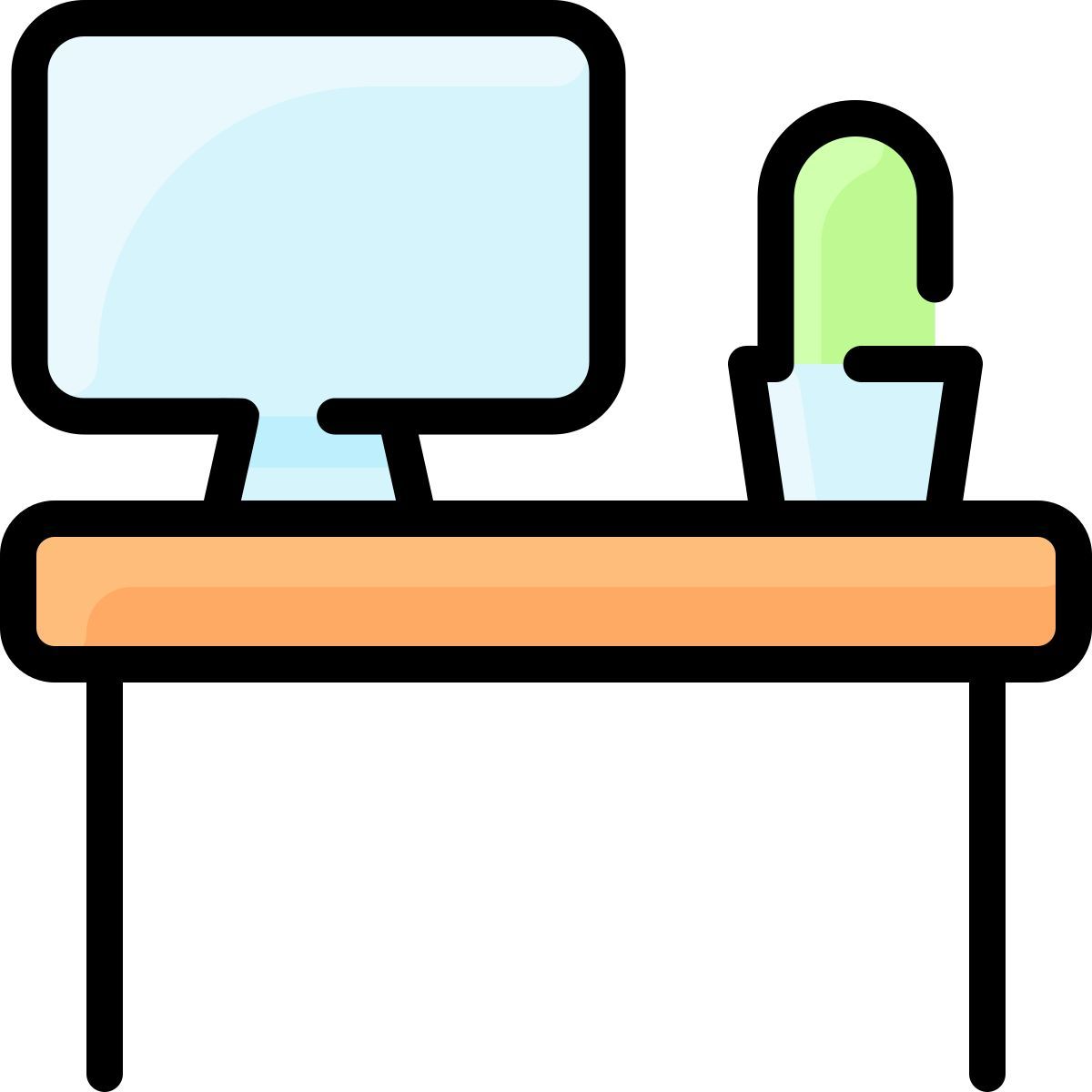 desk icon