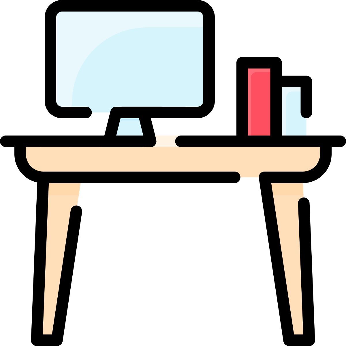 desk icon