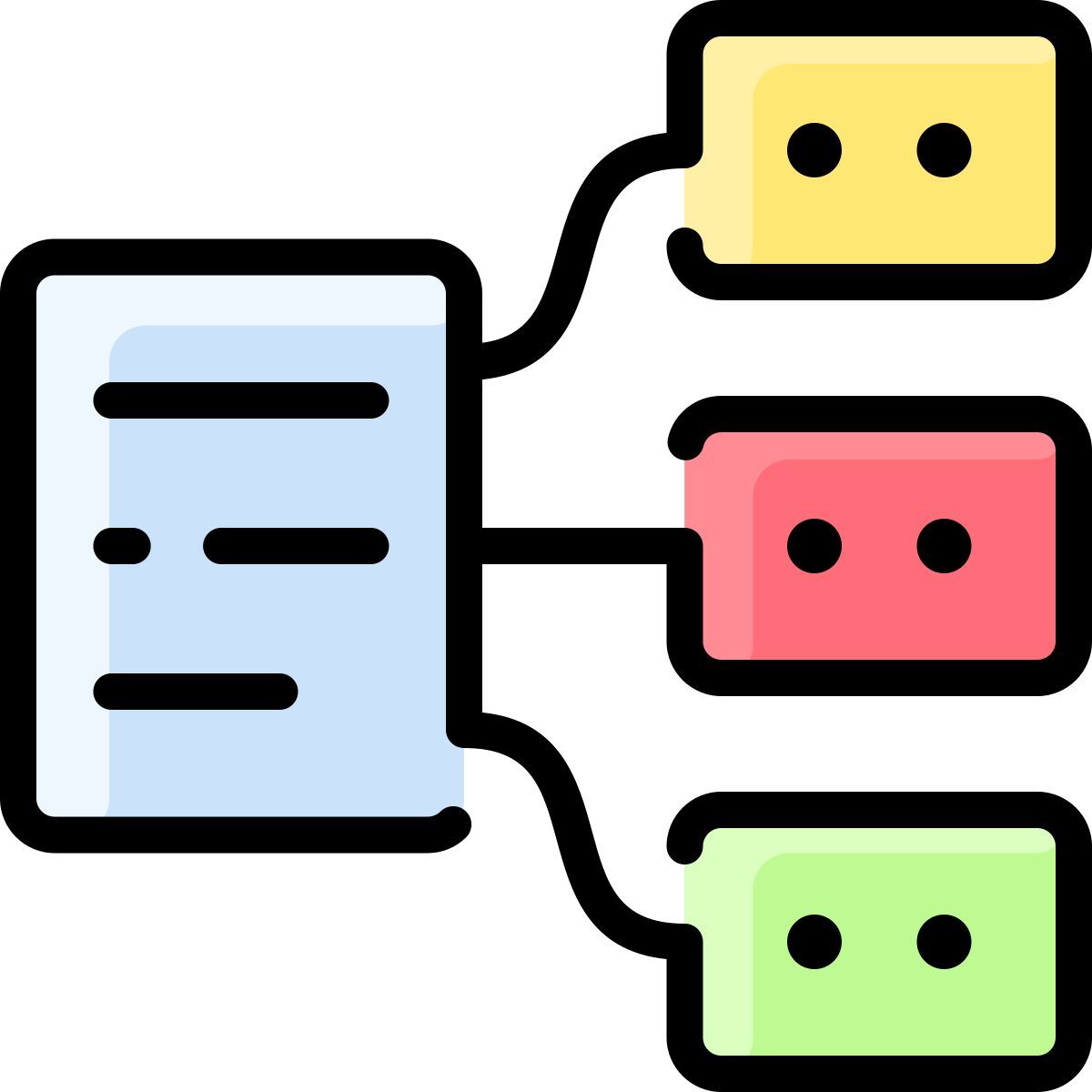 diagram icon