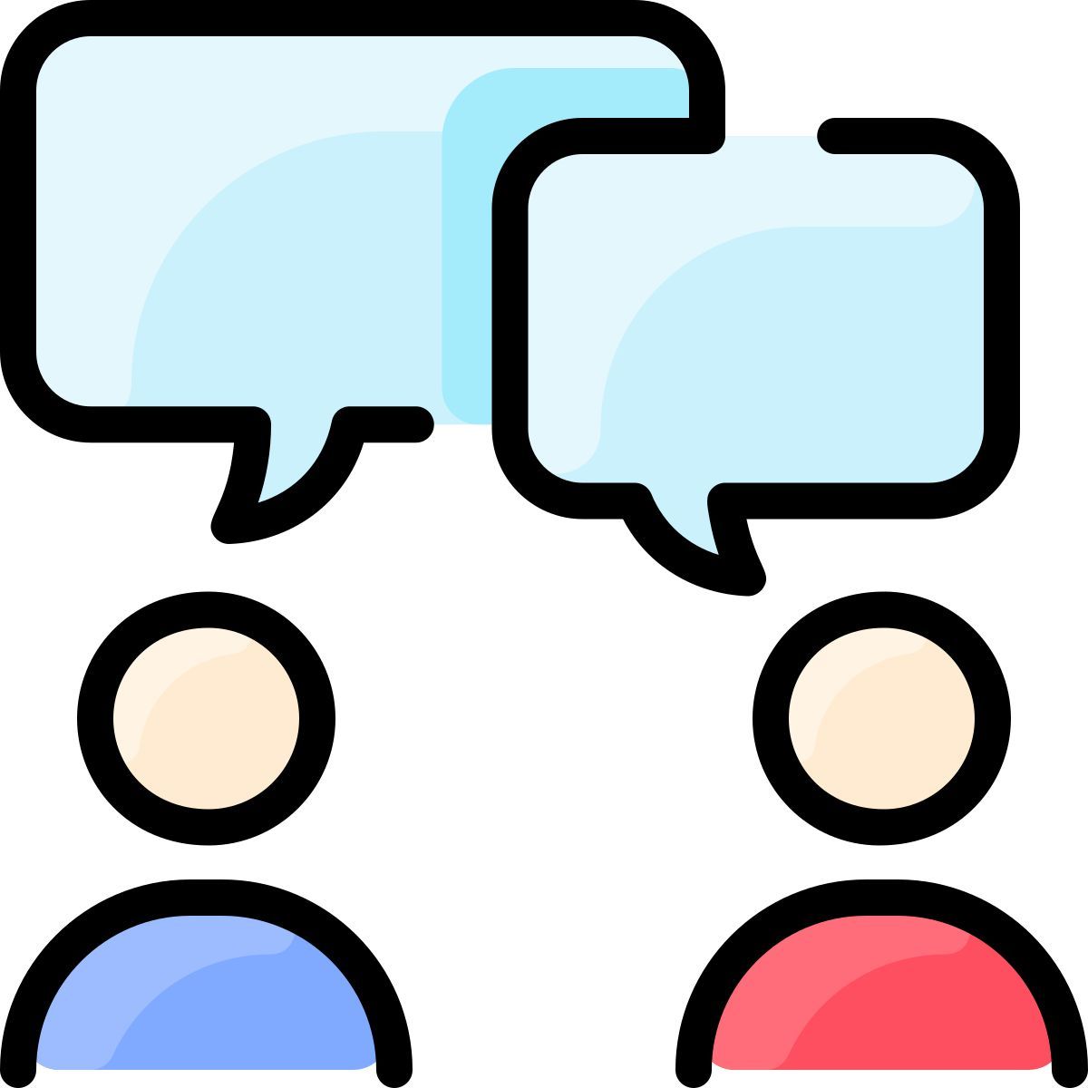 dialogue icon