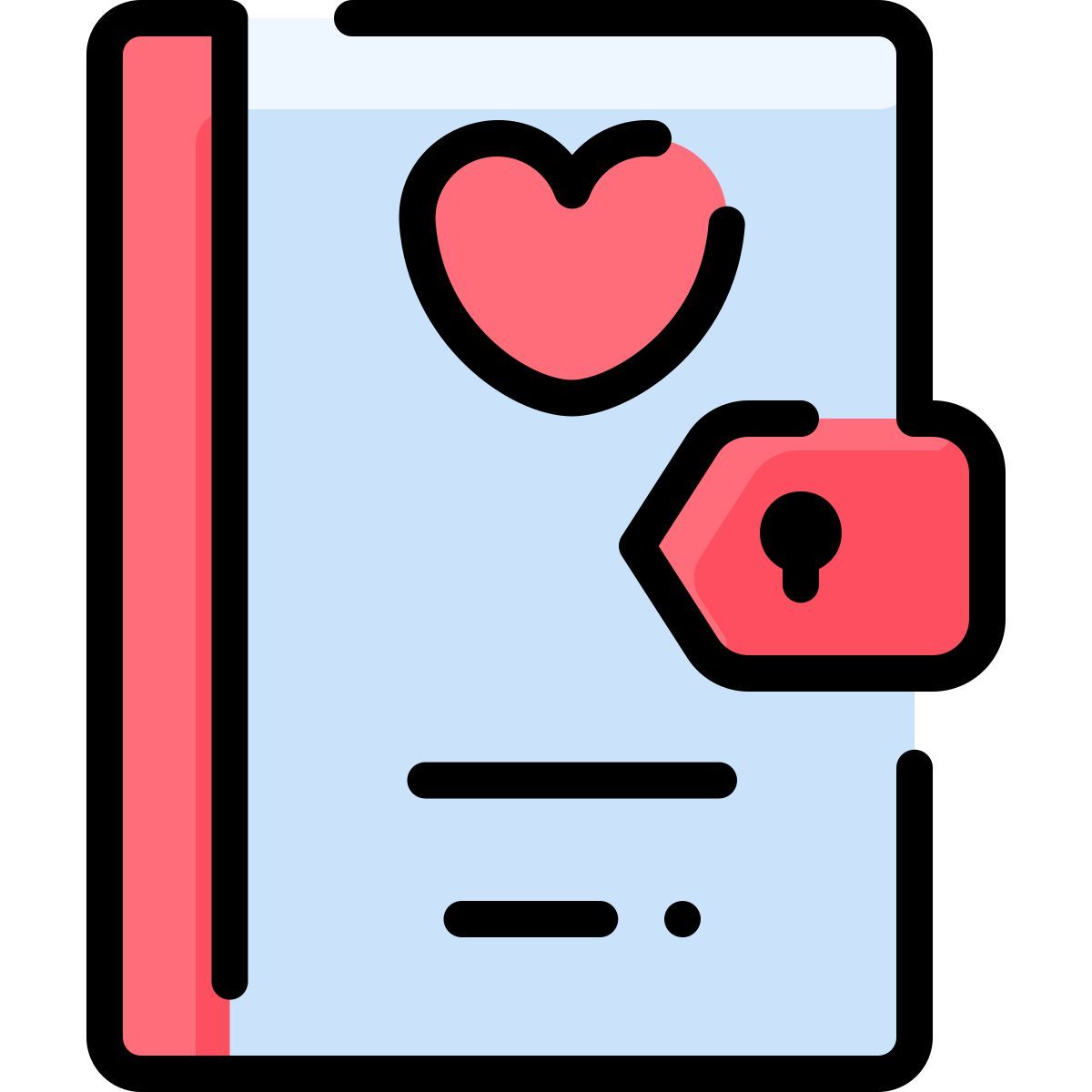 diary icon