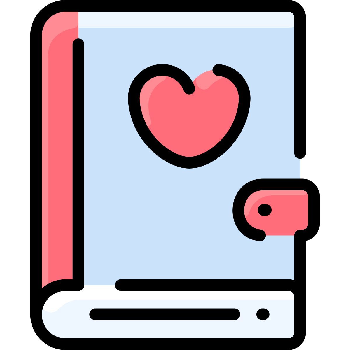 diary icon