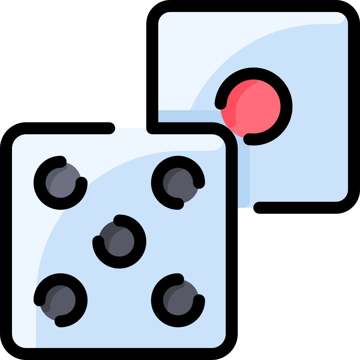 dice icon