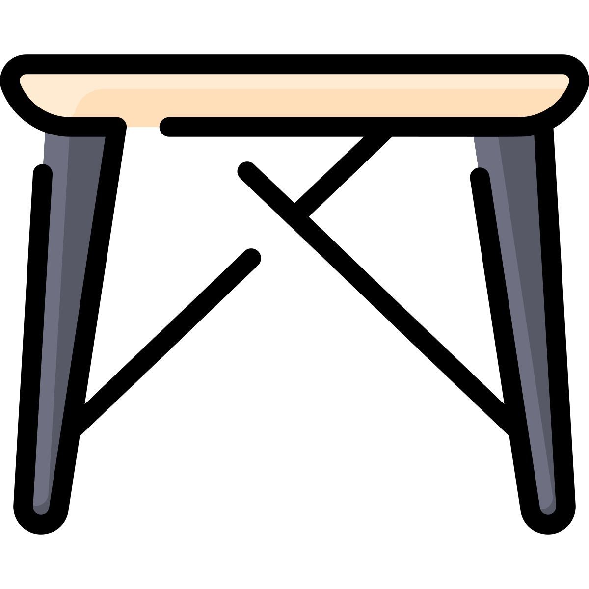 dinning table icon