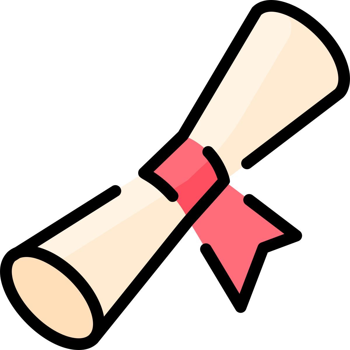 diploma icon