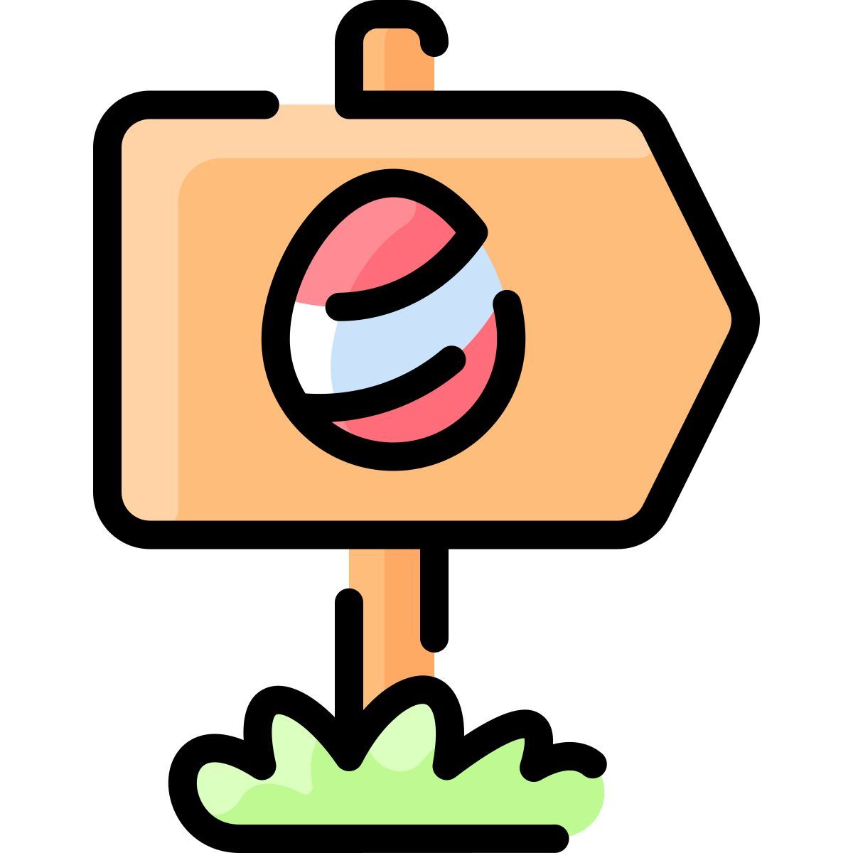 direction icon