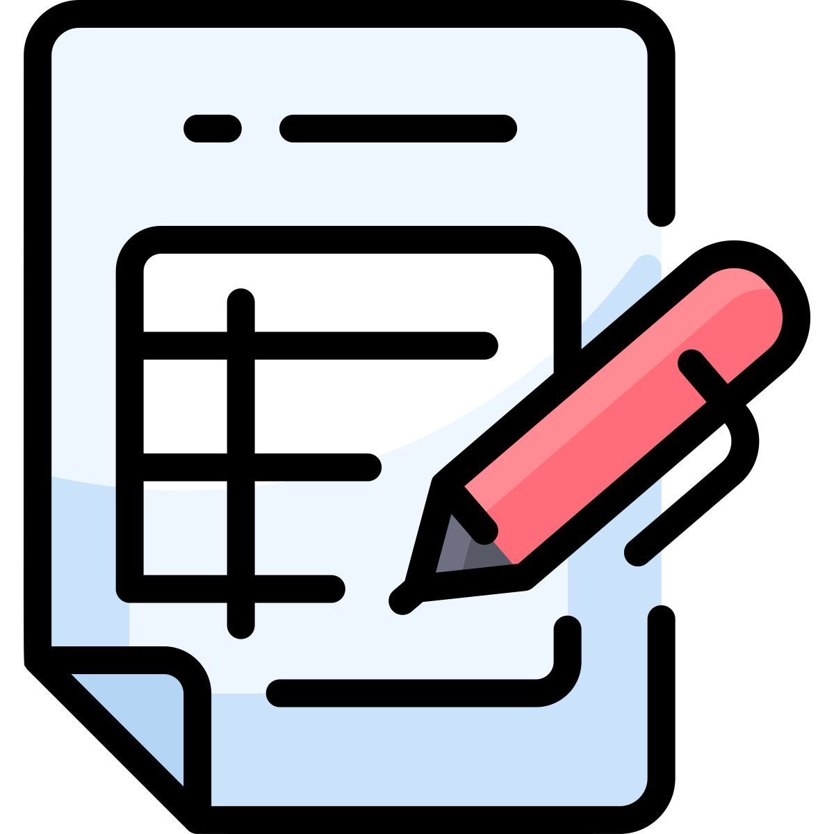 document icon