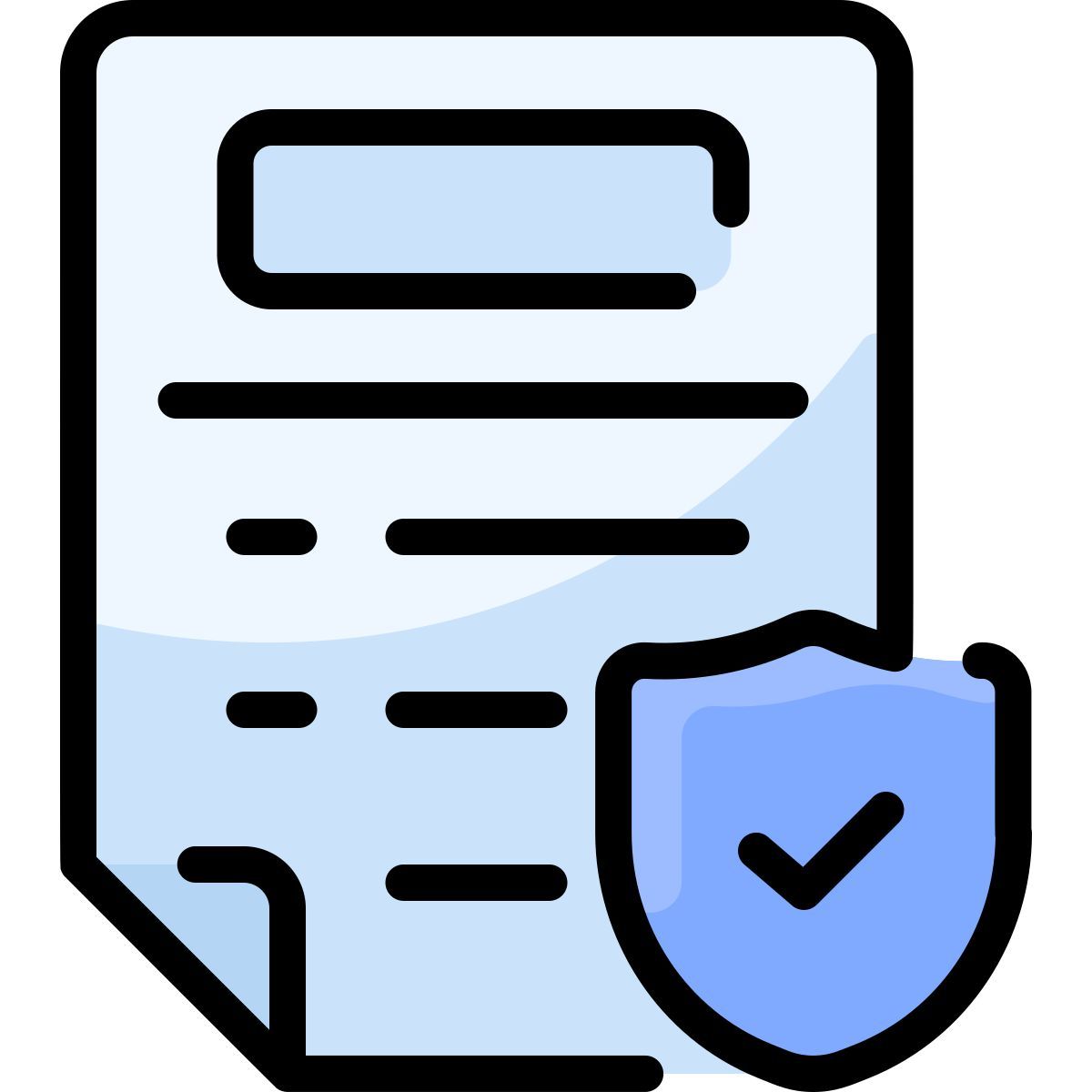 document icon