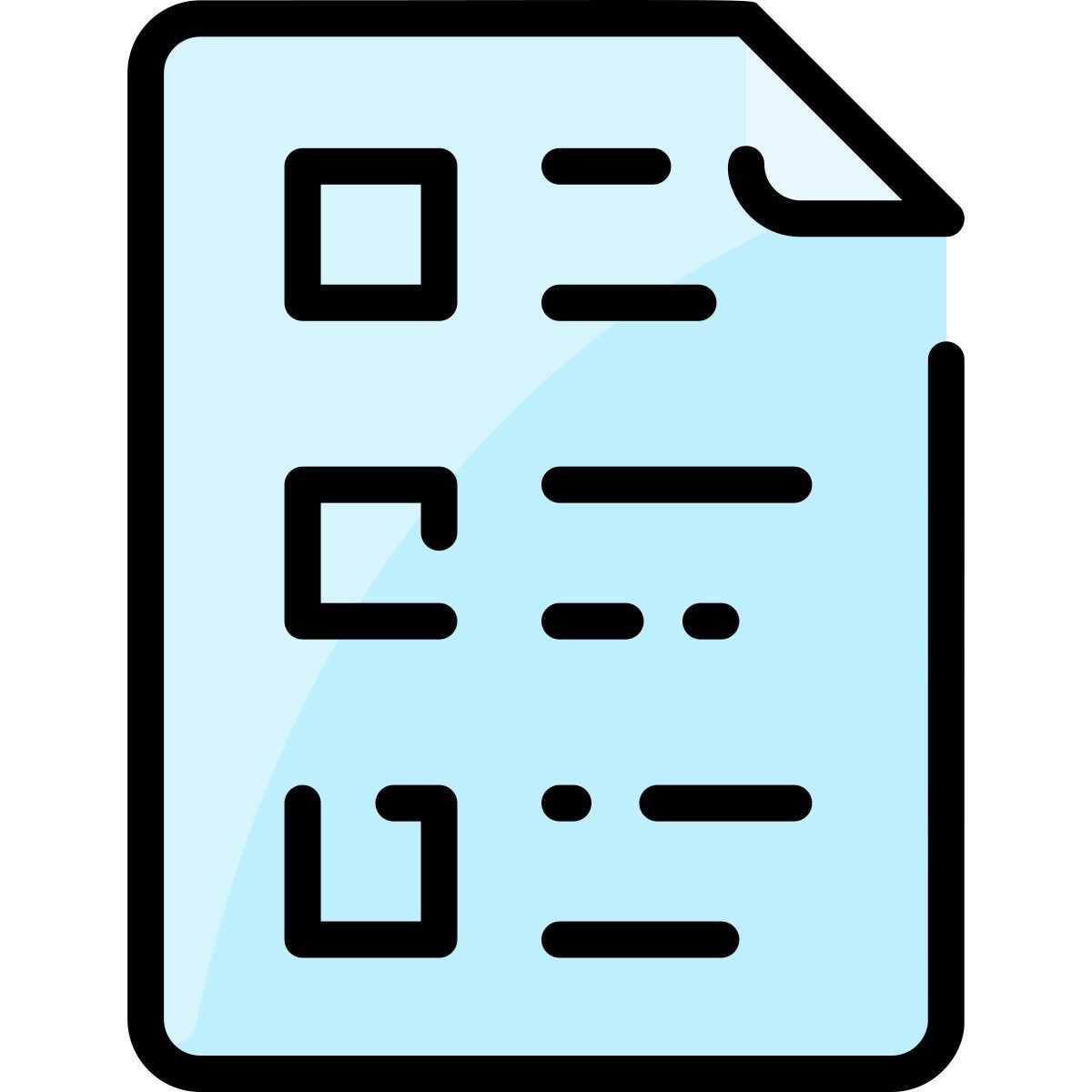 document icon