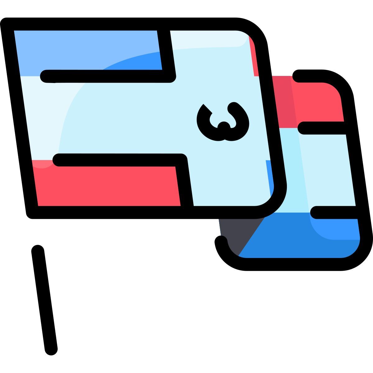 dominican republic icon