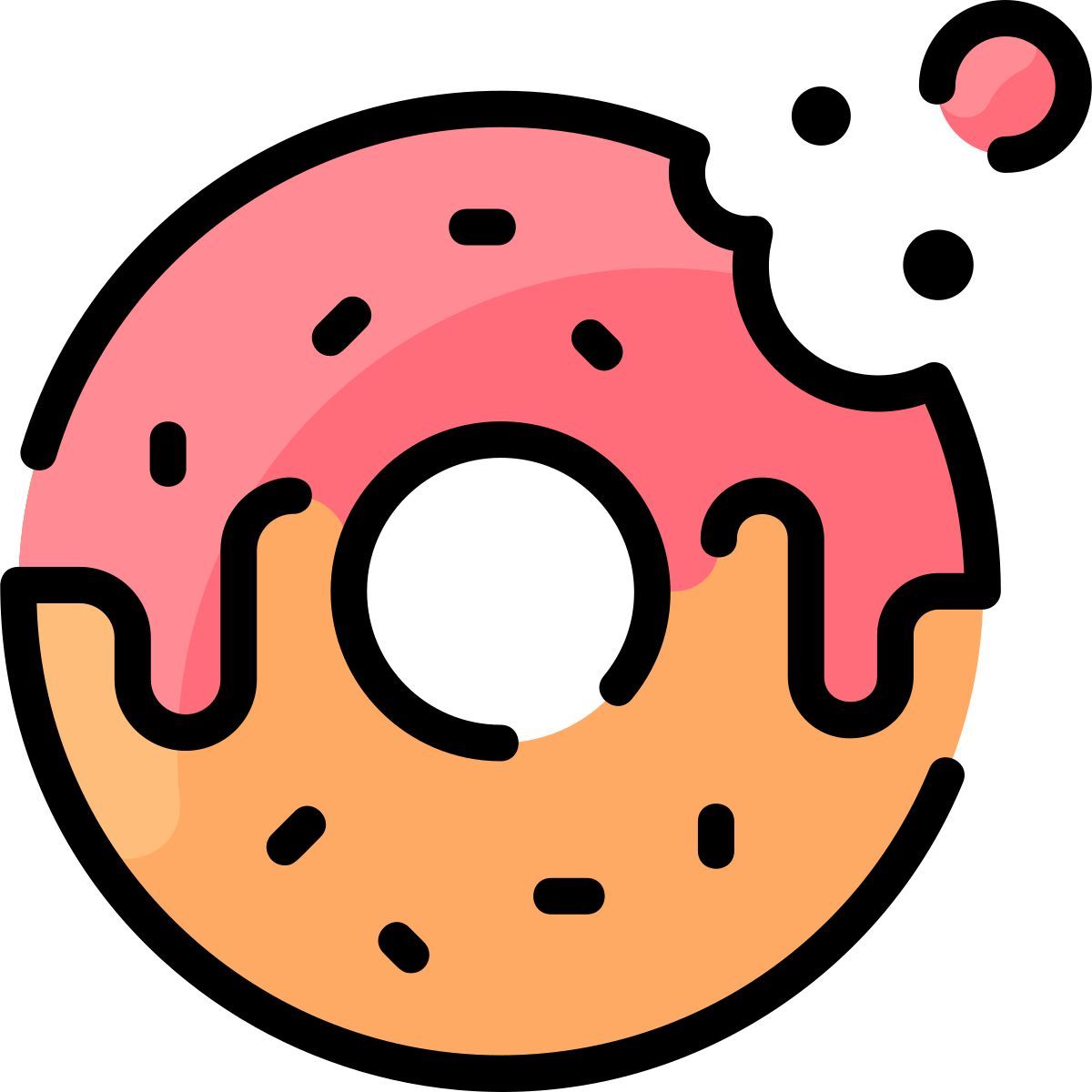 donut icon
