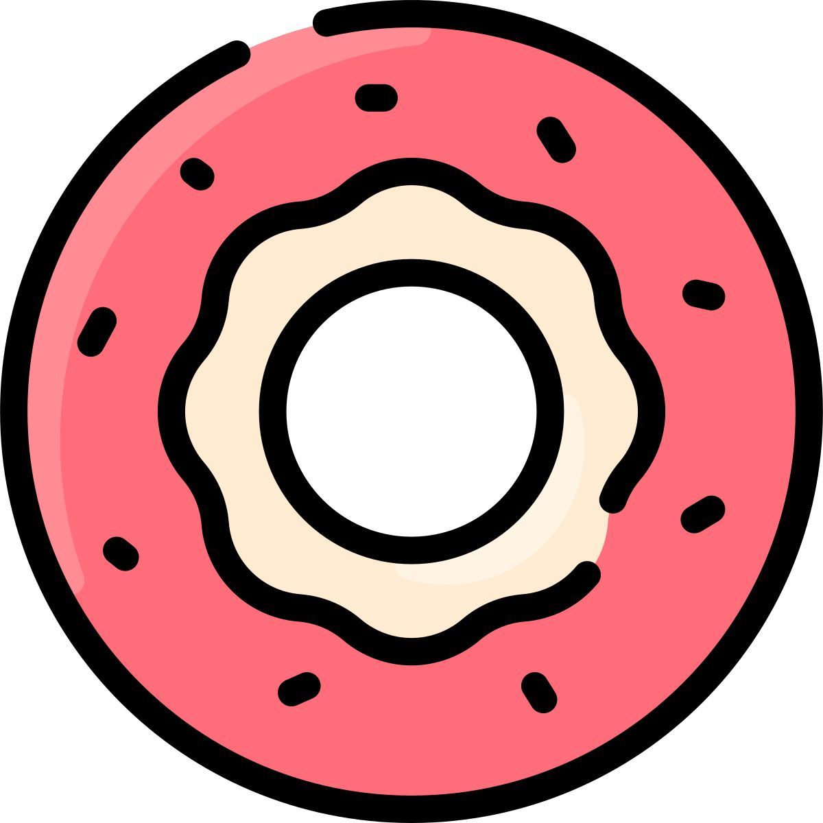 donut icon