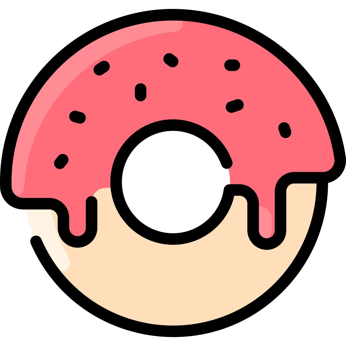 donut icon